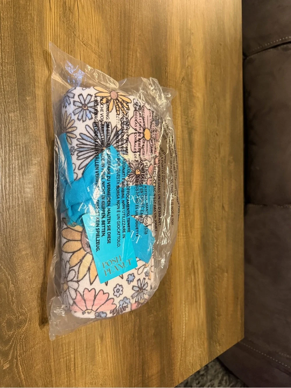 Posh Peanut Kids Presley Jane Beach Towel NEW